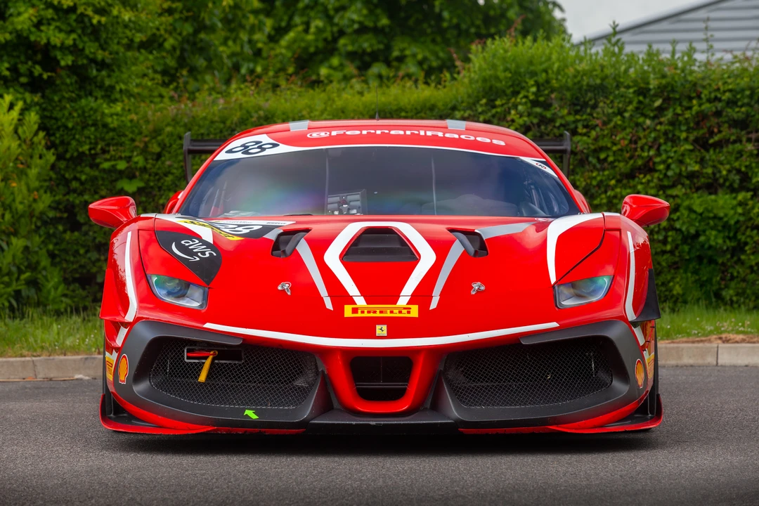 2022 Ferrari 488 - Image 2 of 31
