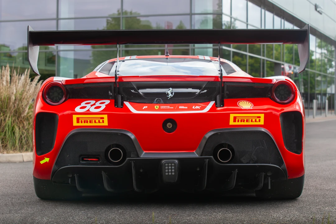 2022 Ferrari 488 - Image 6 of 31