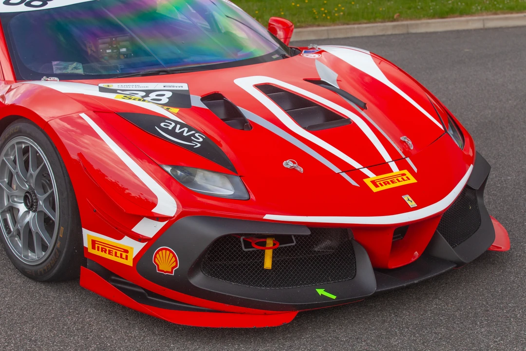 2022 Ferrari 488 - Image 14 of 31