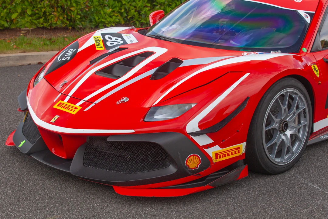 2022 Ferrari 488 - Image 15 of 31