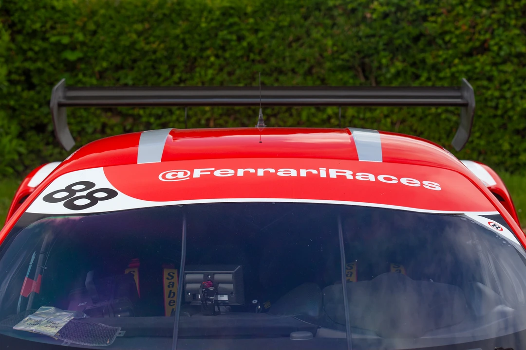 2022 Ferrari 488 - Image 16 of 31