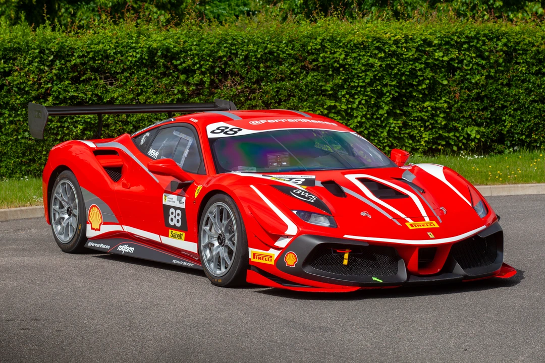 2022 Ferrari 488 - Image 9 of 31