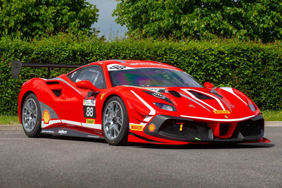 2022 Ferrari 488 - Image 10 of 31