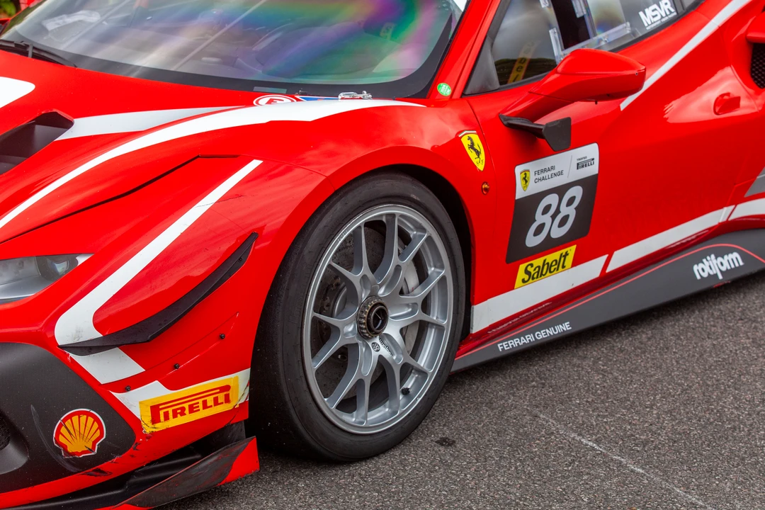 2022 Ferrari 488 - Image 31 of 31