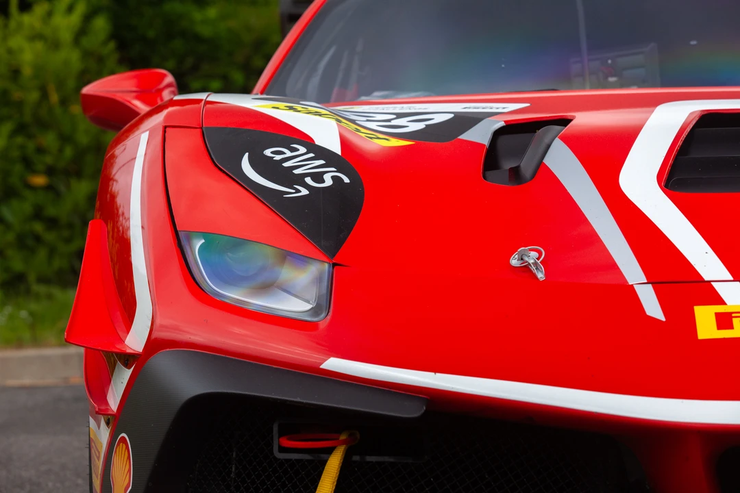 2022 Ferrari 488 - Image 24 of 31