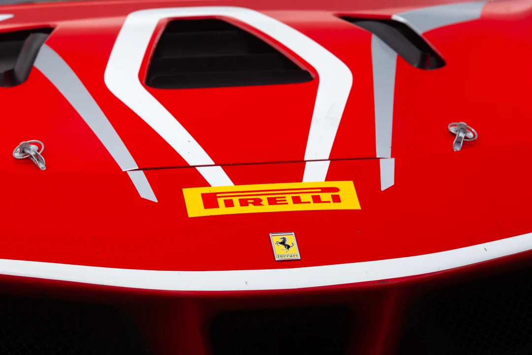 2022 Ferrari 488 - Image 28 of 31