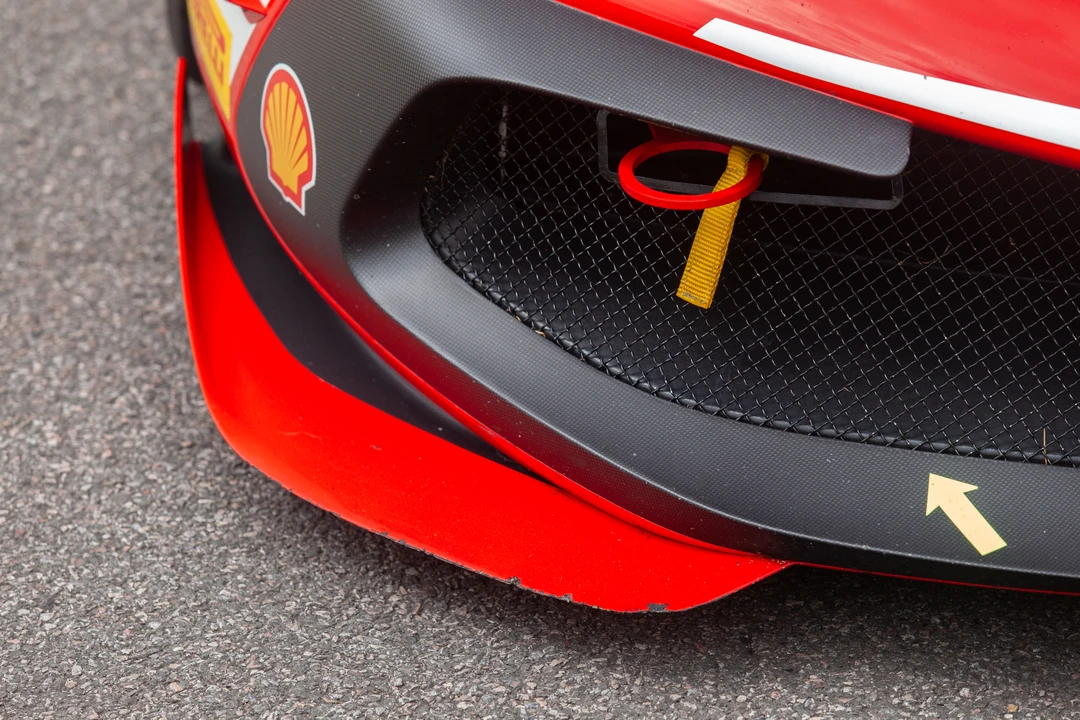 2022 Ferrari 488 - Image 29 of 31