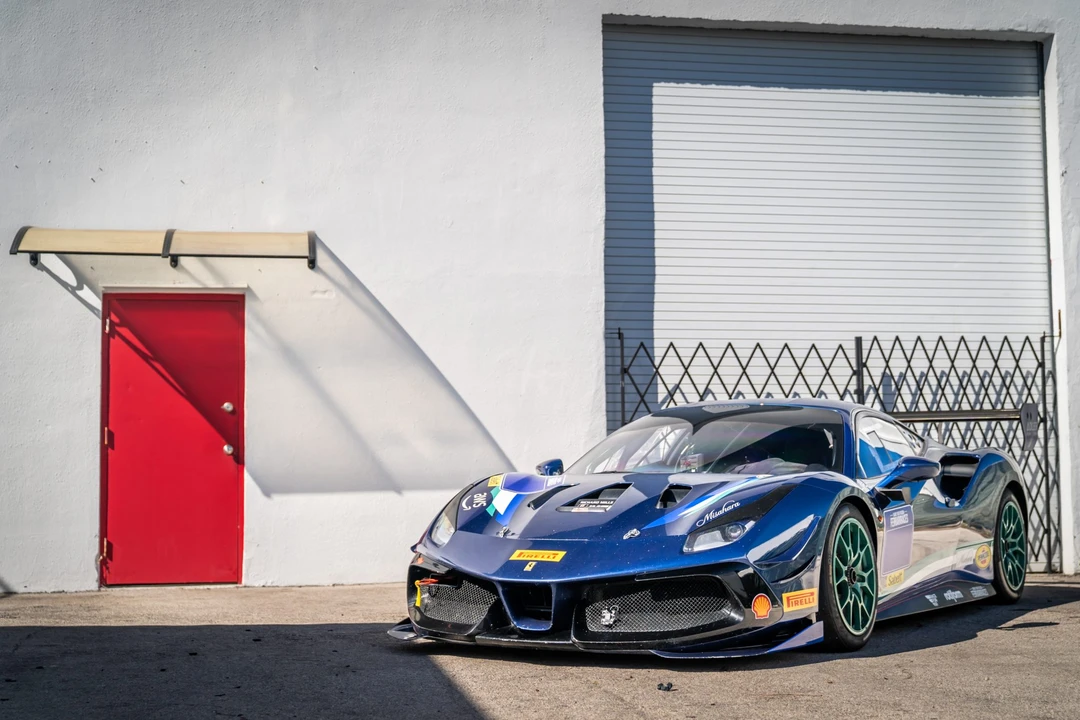 2022 Ferrari 488 - Image 4 of 31