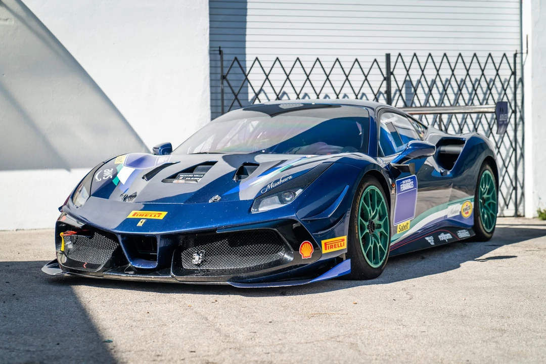 2022 Ferrari 488 - Image 3 of 31