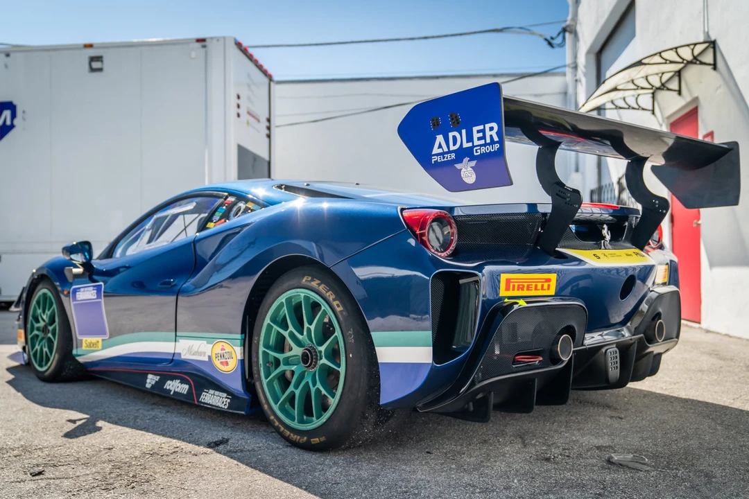 2022 Ferrari 488 - Image 6 of 31