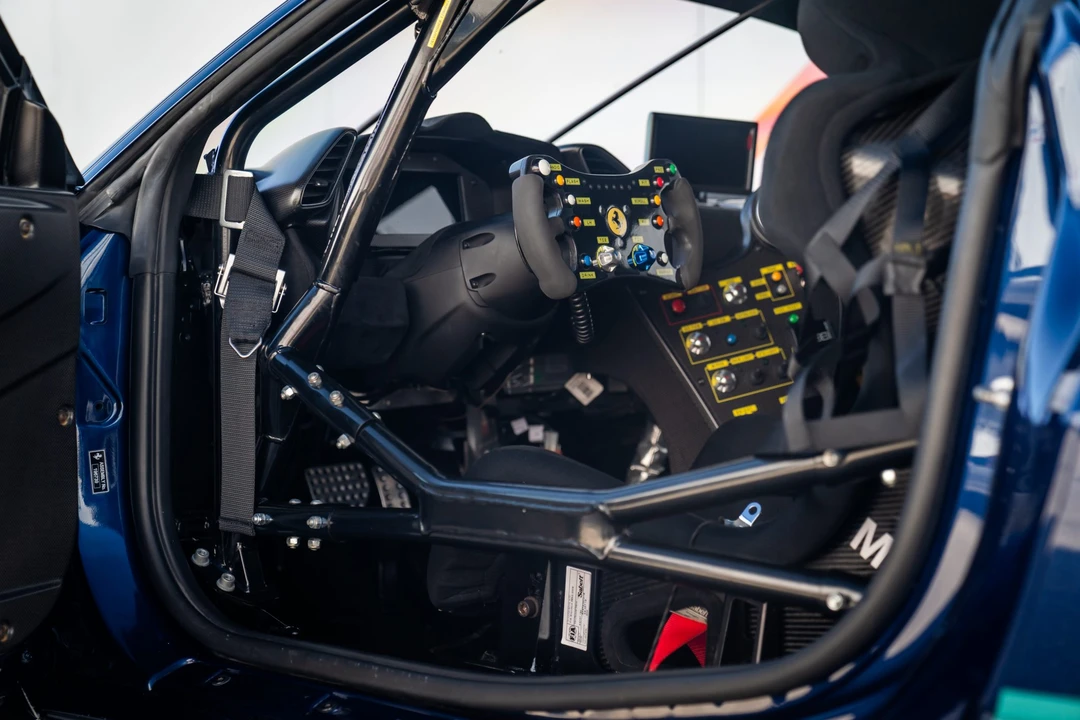 2022 Ferrari 488 - Image 22 of 31