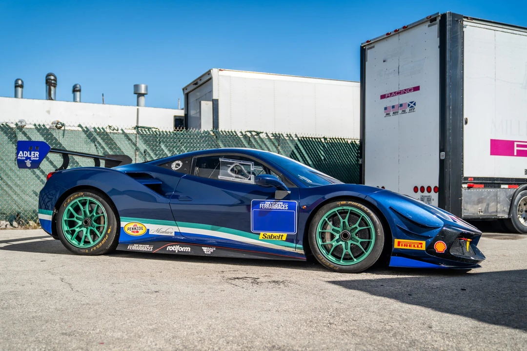 2022 Ferrari 488 - Image 8 of 31