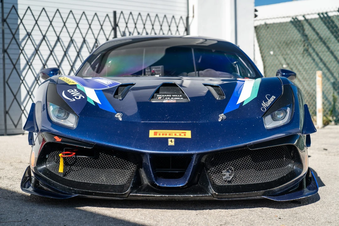 2022 Ferrari 488 - Image 2 of 31
