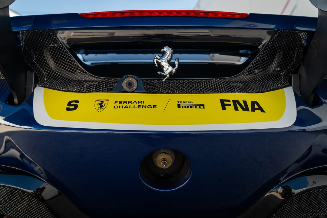 2022 Ferrari 488 - Image 18 of 31