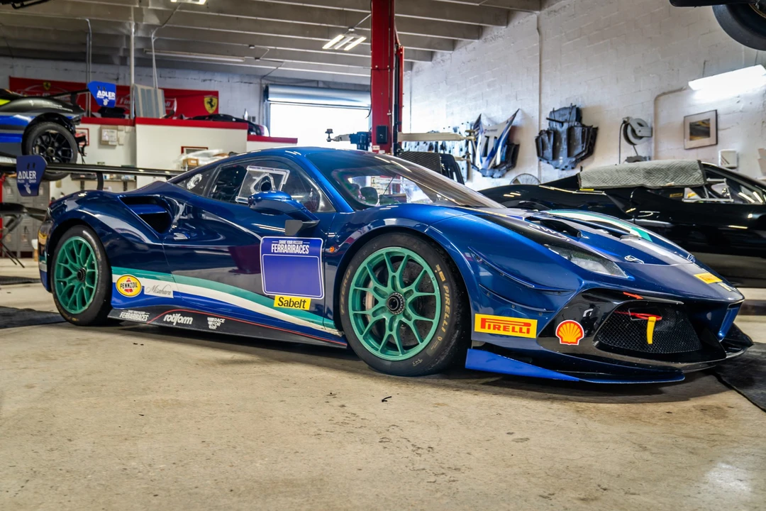 2022 Ferrari 488 - Image 9 of 31