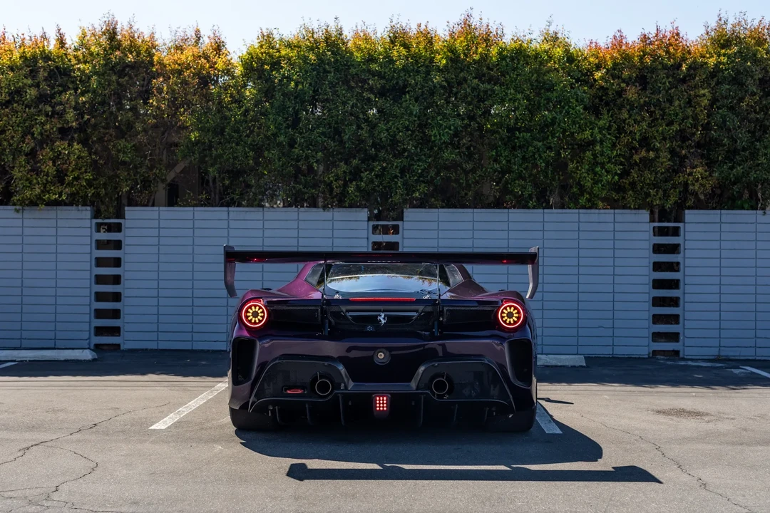 2022 Ferrari 488 - Image 3 of 31