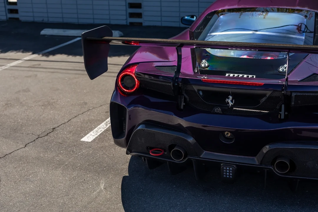2022 Ferrari 488 - Image 29 of 31