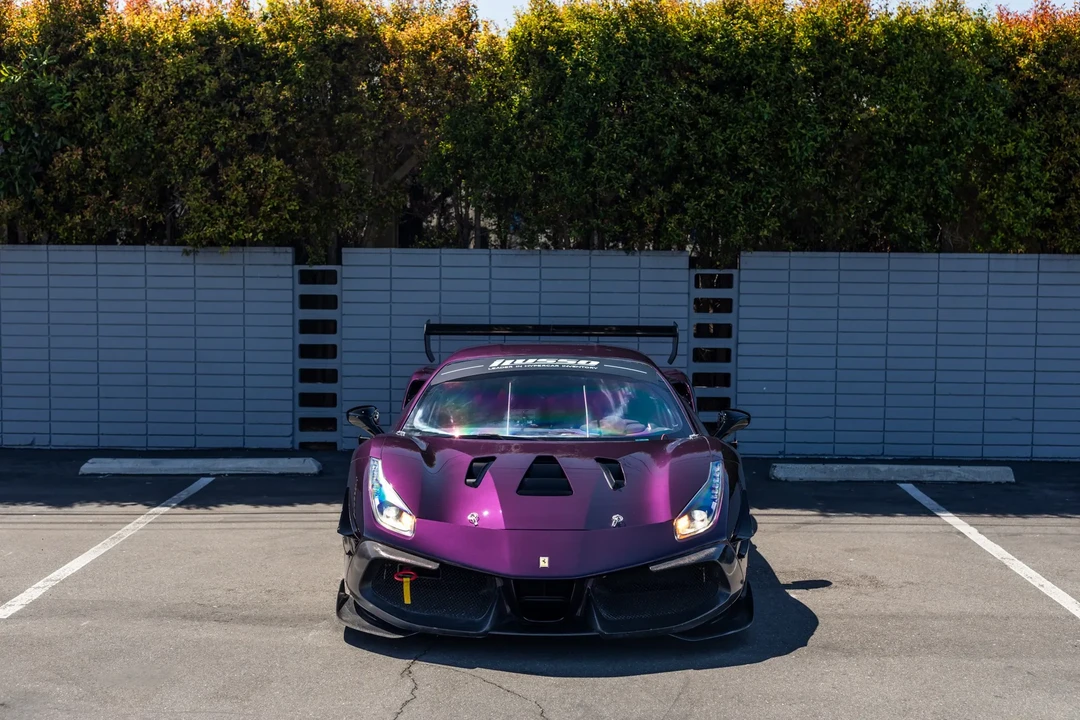 2022 Ferrari 488 - Image 25 of 31