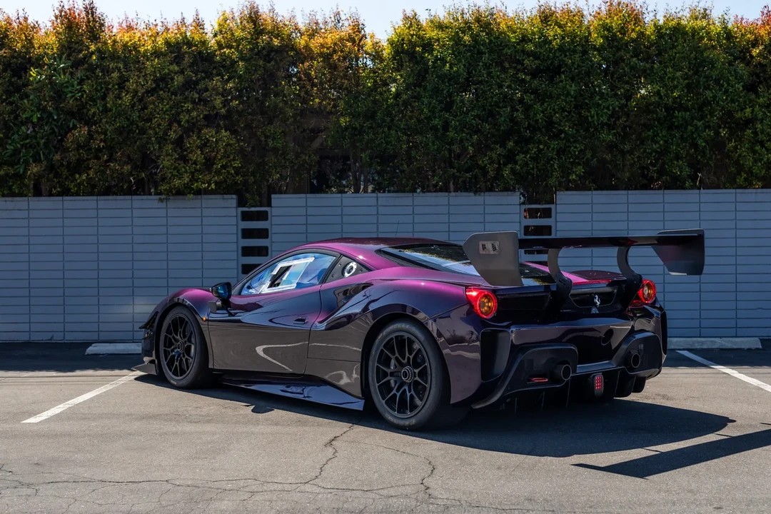 2022 Ferrari 488 - Image 28 of 31