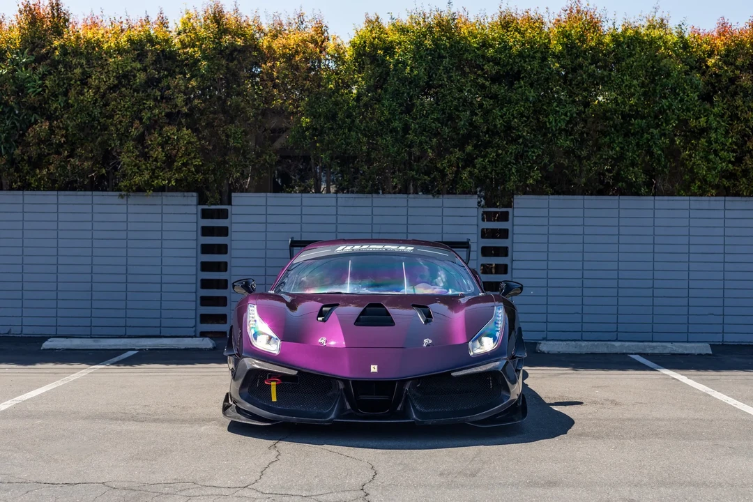 2022 Ferrari 488 - Image 2 of 31
