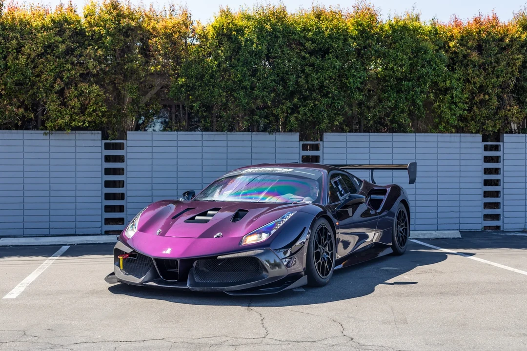 2022 Ferrari 488 - Image 18 of 31
