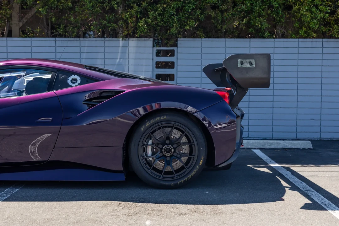 2022 Ferrari 488 - Image 24 of 31