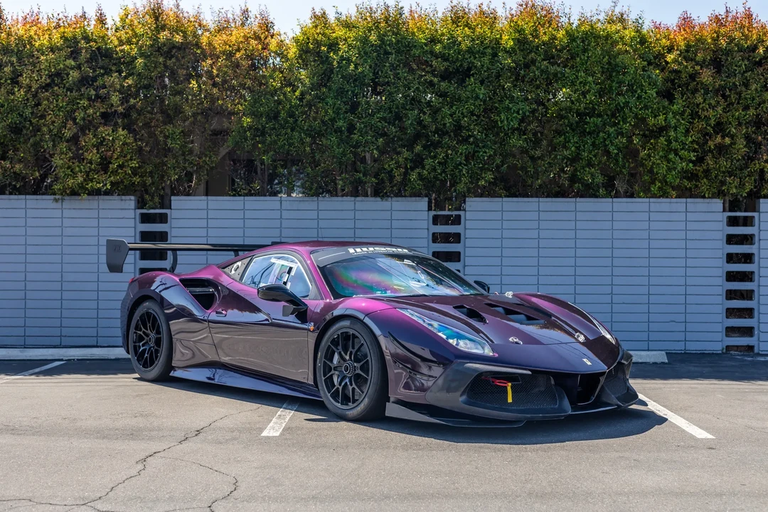 2022 Ferrari 488 - Image 10 of 31