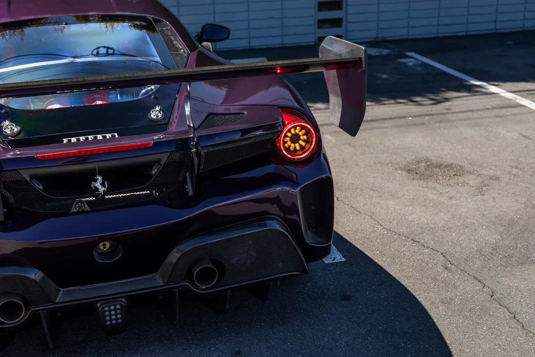2022 Ferrari 488 - Image 31 of 31