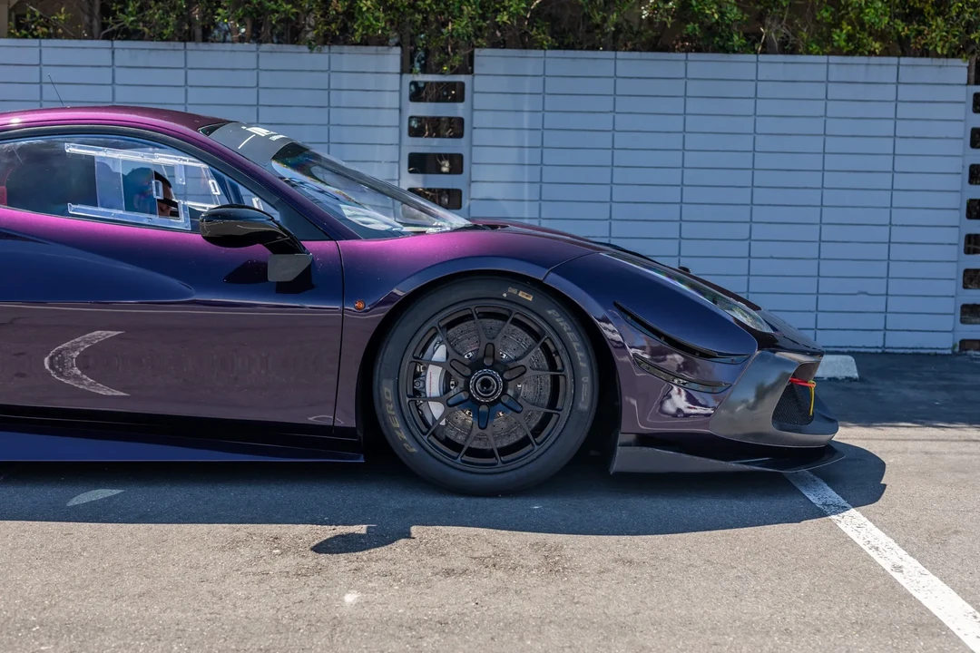 2022 Ferrari 488 - Image 9 of 31
