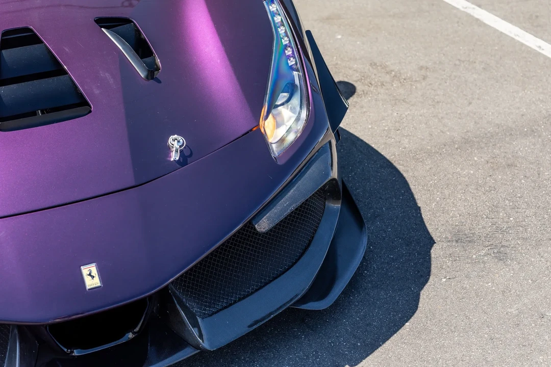 2022 Ferrari 488 - Image 11 of 31