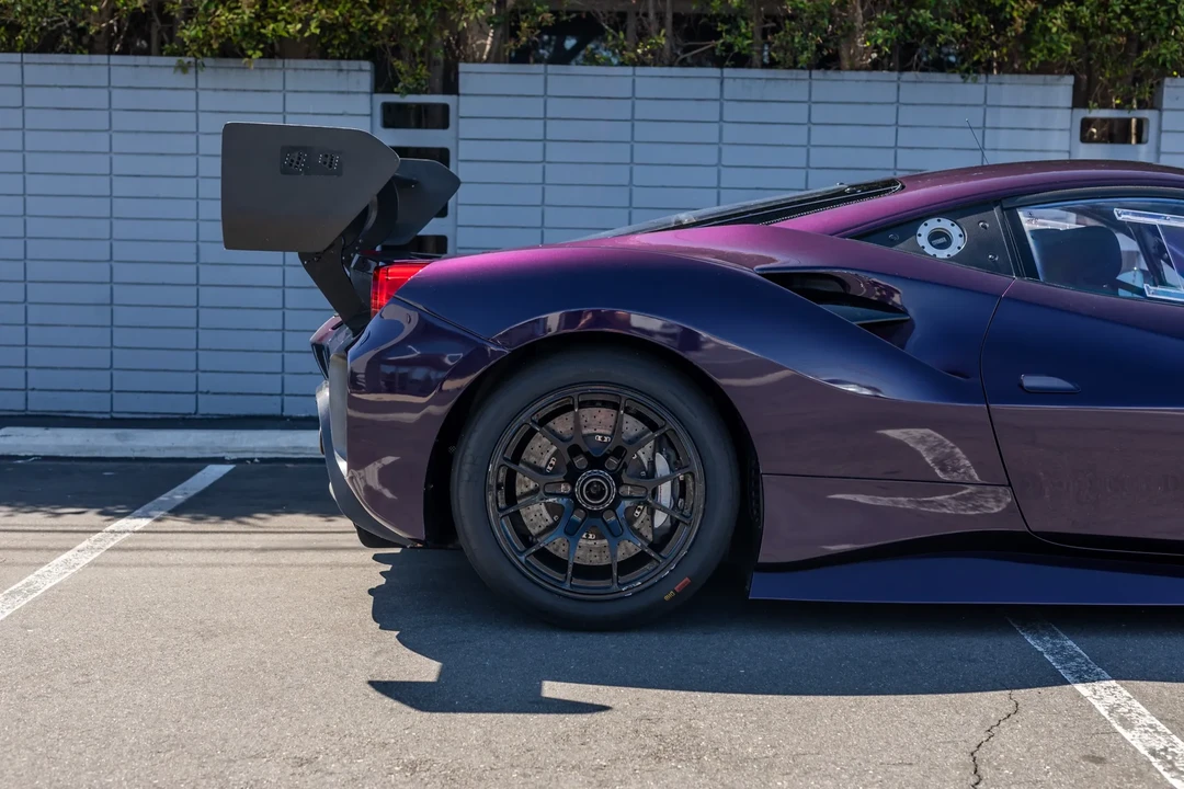 2022 Ferrari 488 - Image 8 of 31