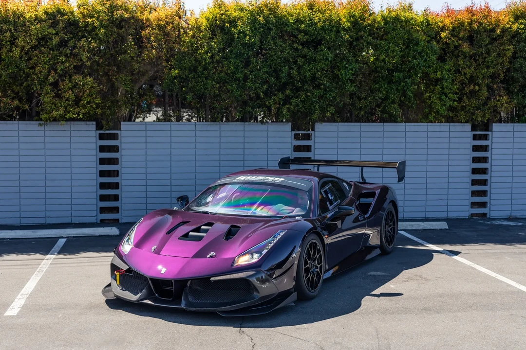 2022 Ferrari 488 - Image 19 of 31