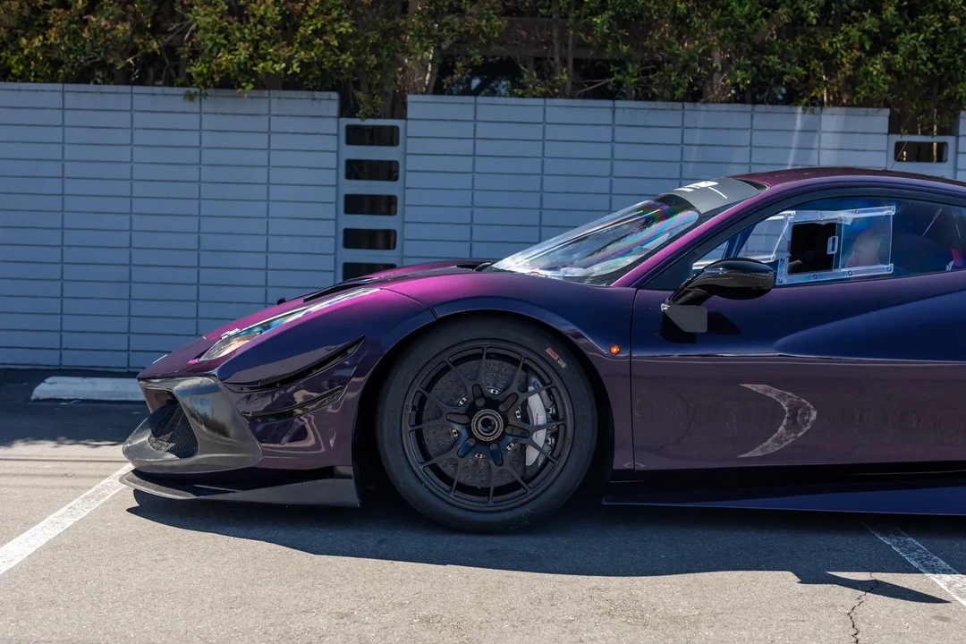 2022 Ferrari 488 - Image 22 of 31
