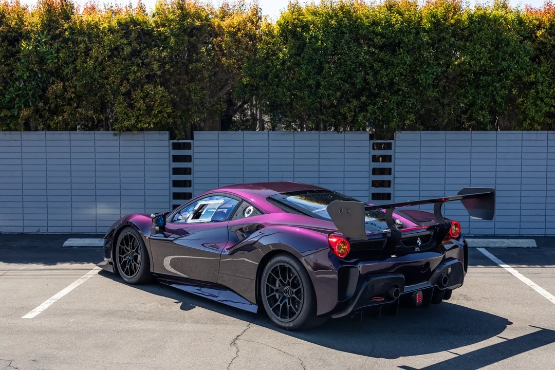 2022 Ferrari 488 - Image 27 of 31