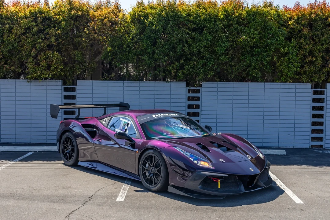 2022 Ferrari 488 - Image 4 of 31