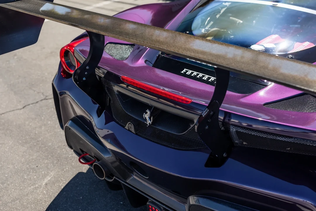 2022 Ferrari 488 - Image 30 of 31