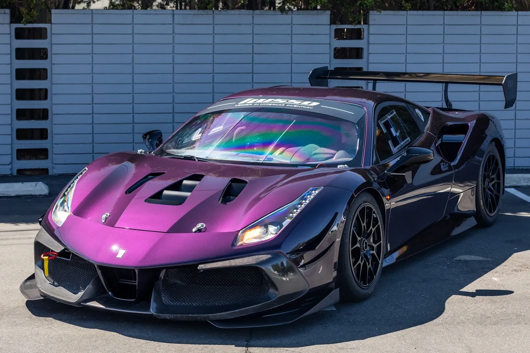 2022 Ferrari 488 - Image 6 of 31