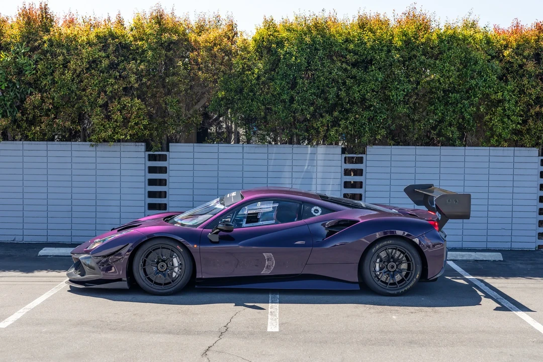 2022 Ferrari 488 - Image 21 of 31