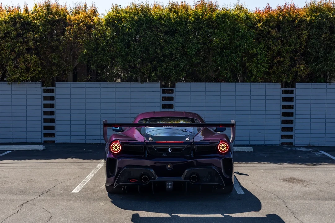 2022 Ferrari 488 - Image 26 of 31