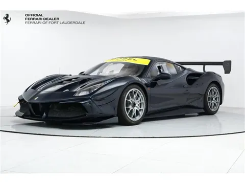 2022 Ferrari 488 Challenge Evo
