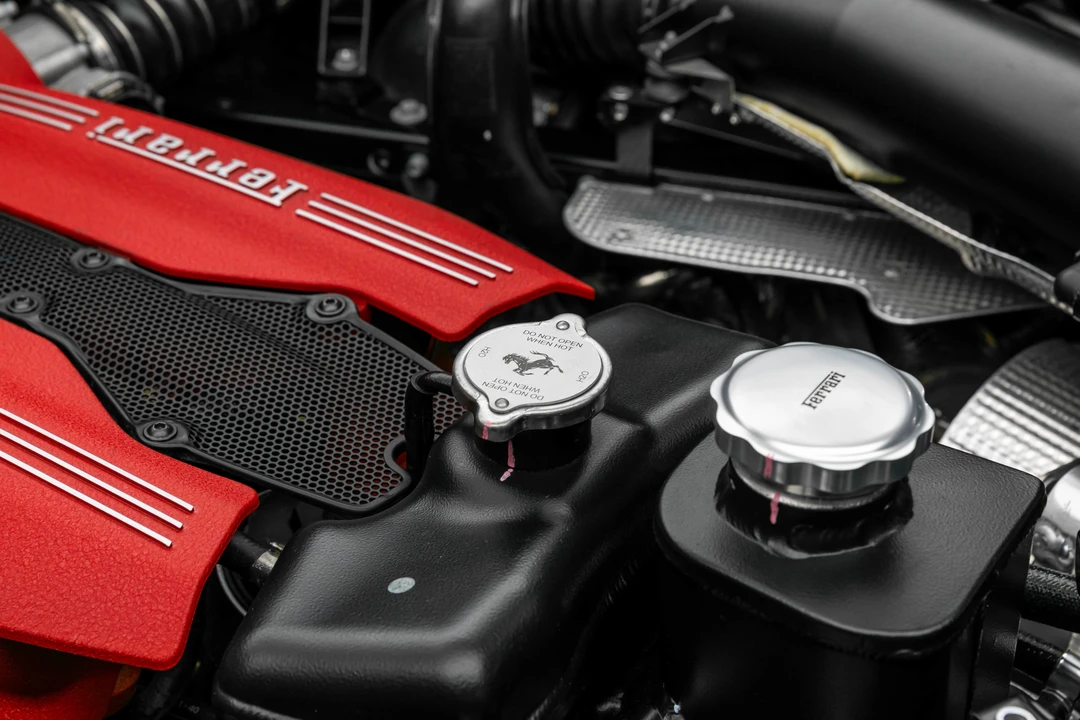 2022 Ferrari 488 - Image 24 of 31
