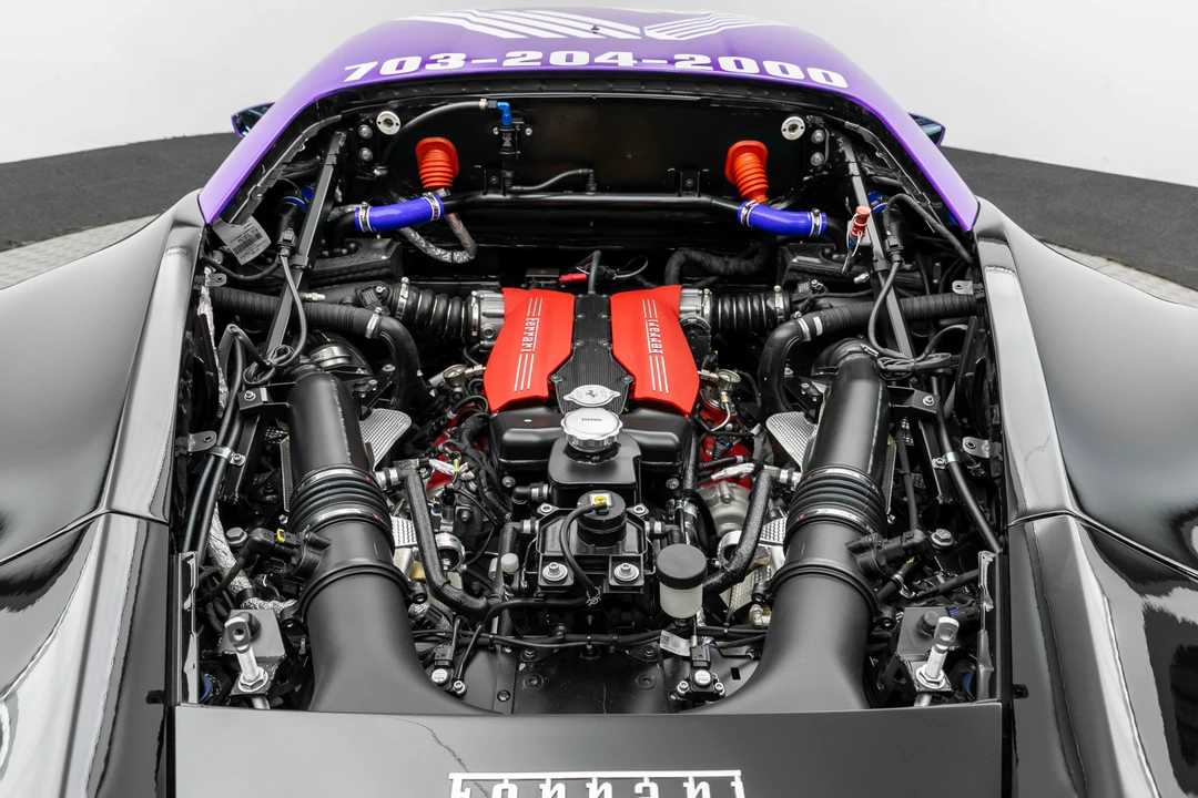 2022 Ferrari 488 - Image 20 of 31
