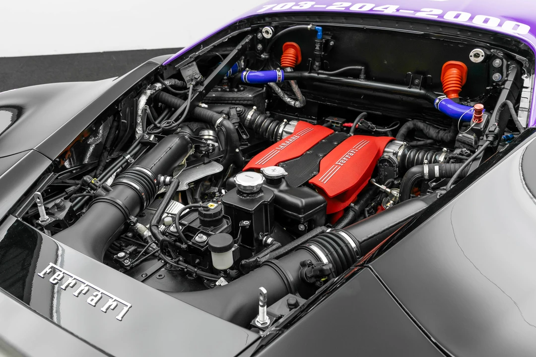 2022 Ferrari 488 - Image 21 of 31
