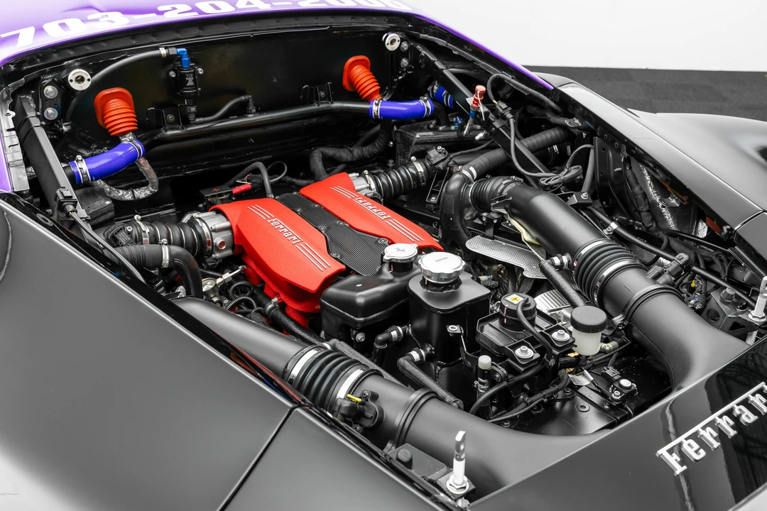 2022 Ferrari 488 - Image 22 of 31