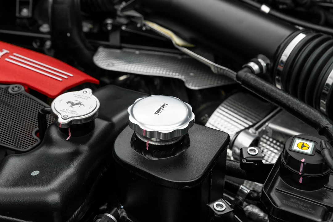 2022 Ferrari 488 - Image 25 of 31