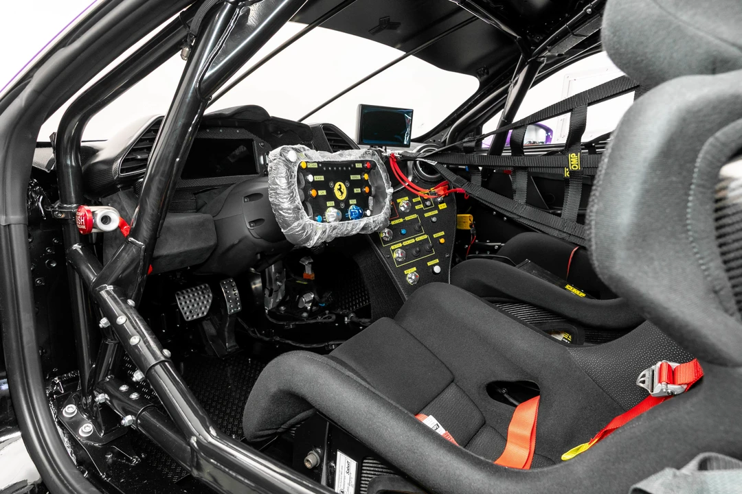 2022 Ferrari 488 - Image 4 of 31