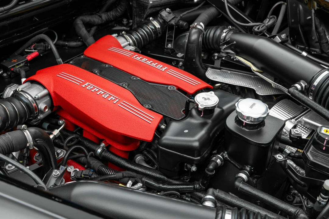 2022 Ferrari 488 - Image 23 of 31