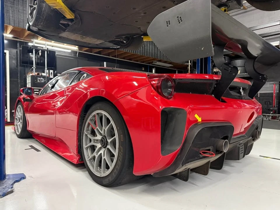 2022 Ferrari 488 GTB - Image 3 of 5