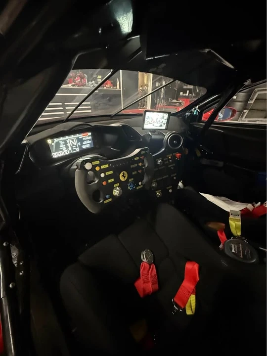 2022 Ferrari 488 GTB - Image 4 of 5