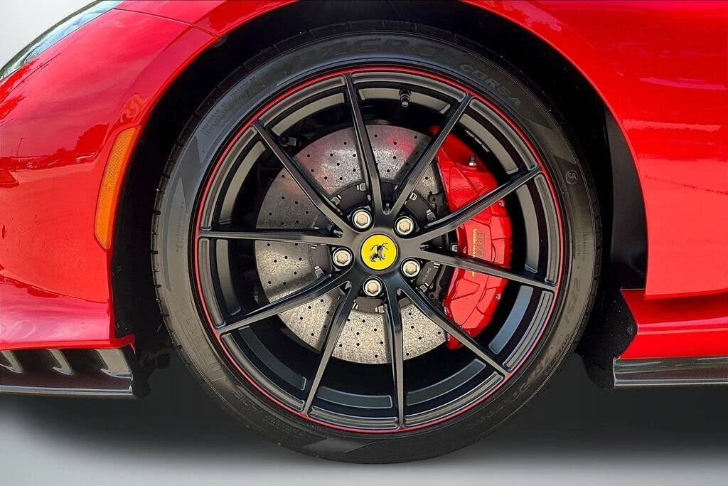 2022 Ferrari 812 Competizione - Image 28 of 30